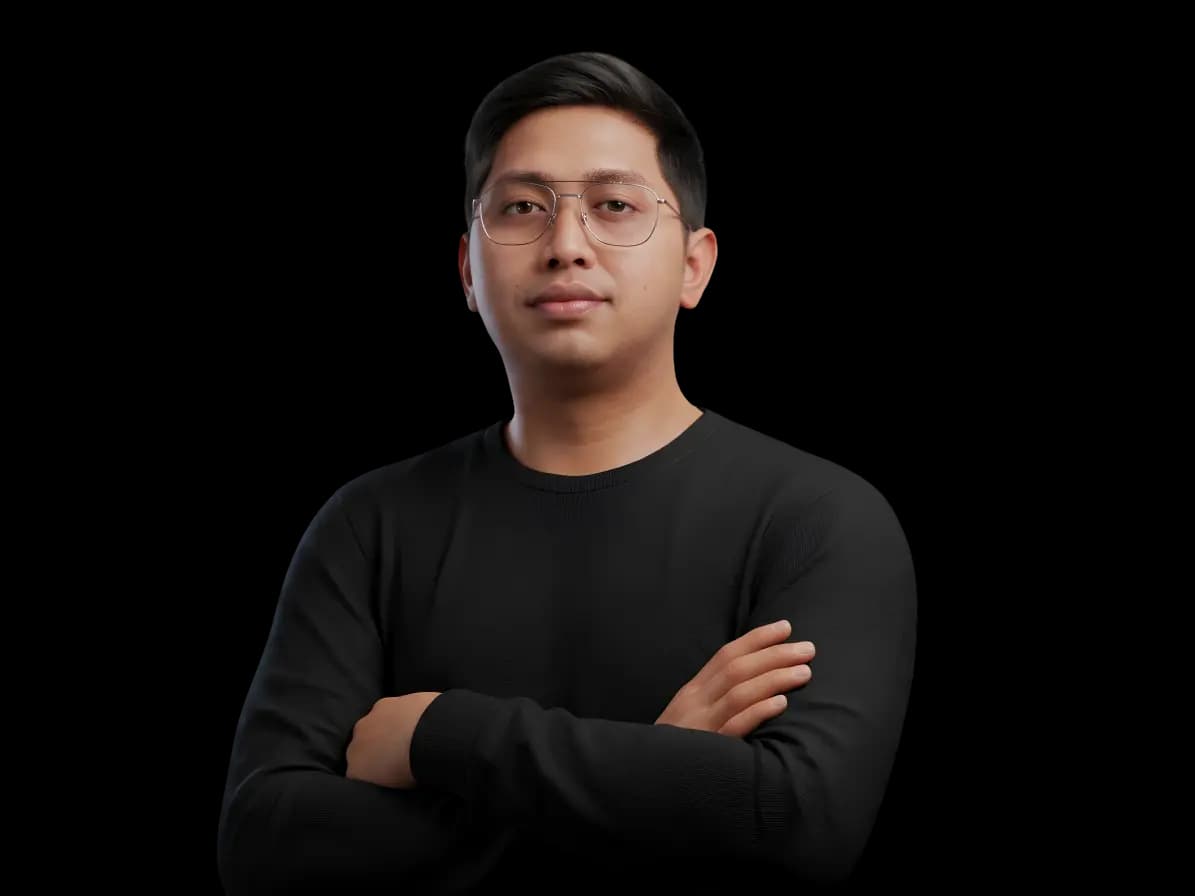 Andika Septalonika, full-stack developer